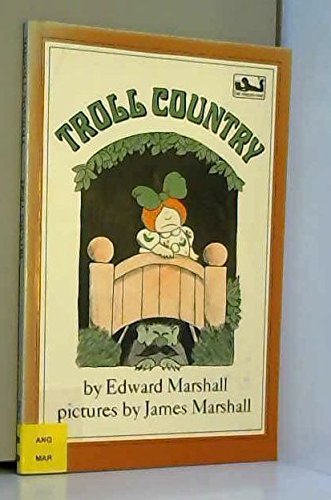 Book Troll Country (Easy-to-Read, Puffin) free