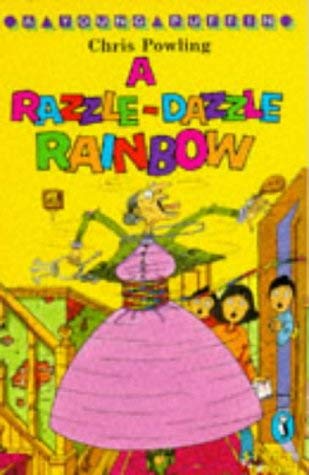 Book Razzle-dazzle Rainbow (Young Puffin Story Books) free