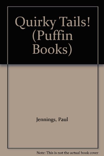 Book Quirky Tails! (puffin Books) free