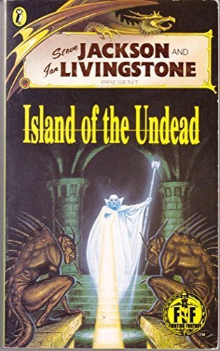 Book Island of the Undead (Fighting Fantasy Gamebooks) free