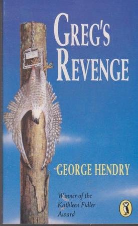 Book Greg's Revenge free