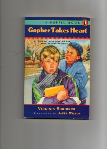 Book Gopher Takes Heart free