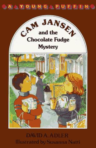 Book Cam Jansen: The Chocolate Fudge Mystery #14 free