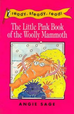 Book Little Pink Book of the Woolly Mam (Ready, Steady, Read!) free