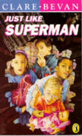 Book Just Like Superman free