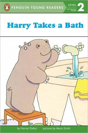 Book Harry Takes a Bath (Penguin Young Readers, Level 2) free