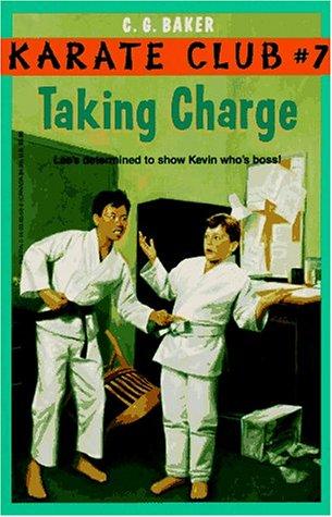 Book Taking Charge (Karate Club) free