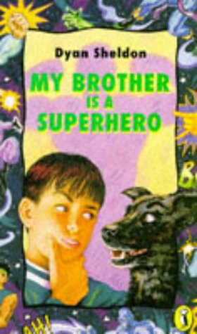 Book My Brother Is a Superhero free
