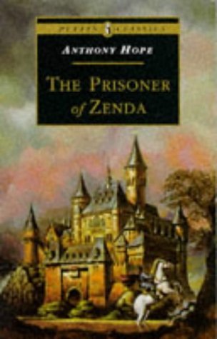 Book The Prisoner of Zenda (Puffin Classics) free