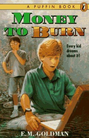 Book Money to Burn free