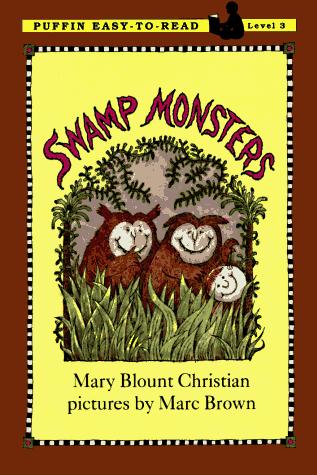 Book Swamp Monsters: Level 3 (Easy-to-Read, Puffin) free