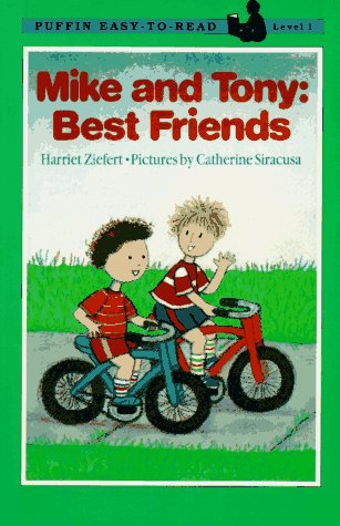 Book Mike and Tony: Best Friends, Level 1 (Easy-to-Read, Puffin) free