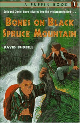 Book The Bones on Black Spruce Mountain free