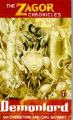 Book The Zagor Chronicles (Puffin Adventure Gamebooks) (Bk. 4) free