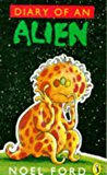 Book The Diary of an Alien free