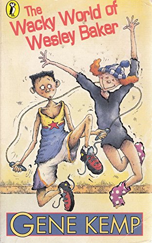 Book The Wacky World Of Wesley Baker free