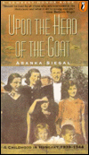 Book Upon the Head of the Goat: A Childhood in Hungary 1939-1944 free