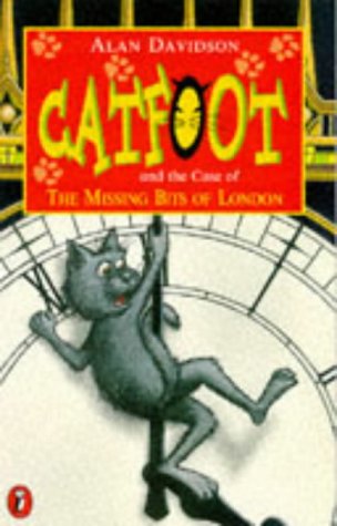 Book Catfoot and the Case of the Missing Bits of London free