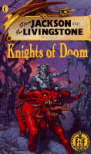 Book Knights of Doom (Fighting Fantasy Gamebooks) free