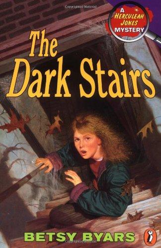 Book The Dark Stairs: A Herculeah Jones Mystery free