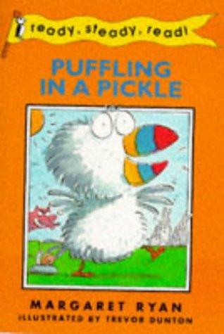 Book Ready Steady Read Puffling In A Pickle free