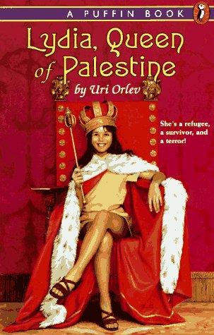 Book Lydia, Queen of Palestine (Puffin Book) free