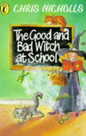 Book The Good and Bad Witch at School (Young Puffin Story Books) free