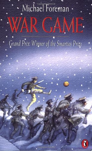 Book War Game (Puffin Non-fiction) free