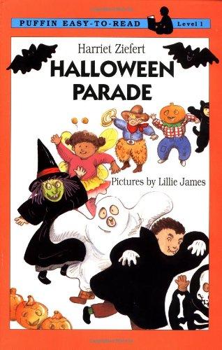 Book The Halloween Parade: Level 1 (Easy-to-Read, Puffin) free