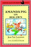 Book Amanda Pig on Her Own (Puffin Easy-to-Read, Level 3) free