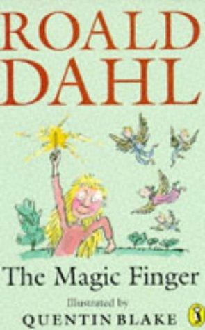 Book The Magic Finger (Young Fiction Read Alone) free