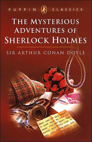 Book The Mysterious Adventures of Sherlock Holmes (Puffin Classics) free
