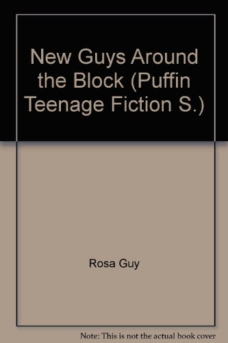 Book New Guys Around The Block (puffin Teenage Fiction S.) free