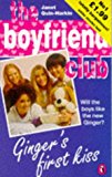 Book The Boyfriend Club - 1 - Ginger's First Kiss free