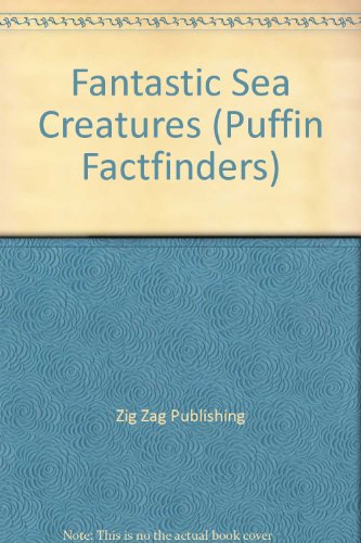 Book Puffin Factfinders: Fantastic Sea Creatures (Puffin Factfinders S.) free