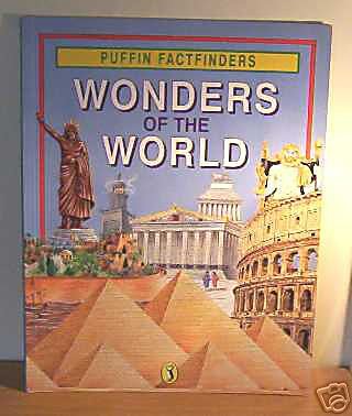 Book Wonders of the World (Puffin Factfinders) free