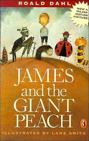 Book James and the Giant Peach free