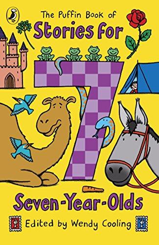Book The Puffin Book of Stories for 7 Year Olds (Young Puffin Read Aloud S) free