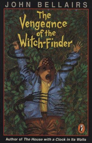 Book The Vengeance of the Witch-Finder free