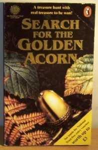 Book Search for the Golden Acorn (Puffin Jokes, Games, Puzzles) free