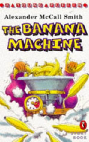 Book The Banana Machine (Young Puffin Story Books) free
