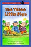 Book The Three Little Pigs: Level 2 (Easy-to-Read, Puffin) free
