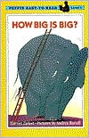 Book How Big Is Big?: Level 1 (Easy-to-Read, Puffin) free
