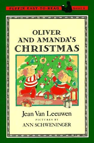 Book Oliver and Amanda's Christmas: Puffin Easy-to-Read, Level 2 free