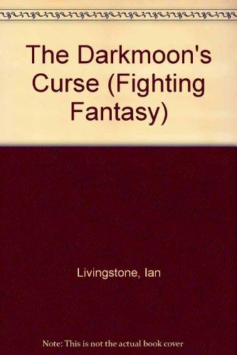 Book Darkmoon's Curse: Adventures of Goldhawk (Fighting Fantasy) free