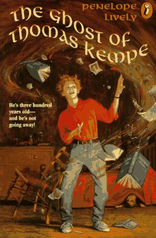 Book The Ghost of Thomas Kempe free