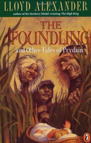 Book The Foundling: and Other Tales of Prydain free