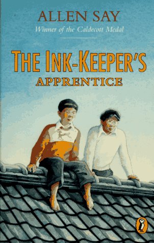 Book The Ink-Keeper's Apprentice free
