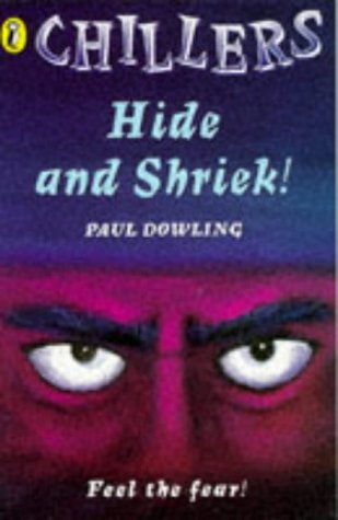 Book Hide And Shriek! (Chillers) free