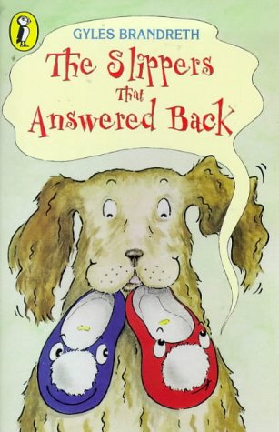 Book Colour Young Puffin Slippers That Answered Back free